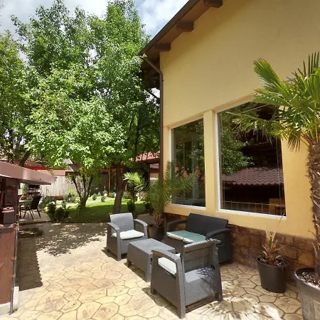 Thermae D'olimpia & - Adults Only 14 Pansiyon Băile Herculane
